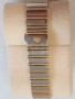 Дамски часовник Омега( Omega Constellation) злато 18к и стомана,механизъм кварц, снимка 4