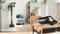 Безжична прахосмукачка Bosch Unlimited 10 BKS1041RHF, батерия 4.0 Ah, LED светлина, розова, снимка 7