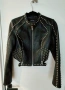 Кожено яке от естествена кожа Уникат, снимка 11
