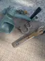 Стари нови запазени колекционерски уреди за дома...мелачка за ядки,машинка за костилки, отварачка за, снимка 2