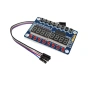 8-битов LED цифров дисплей с 8 клавиша TM1638, снимка 2