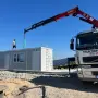 Транспортни услуги с кран 15м, снимка 8