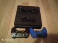 Продаван ps 4 в одлично състояние включва gta5 светещи кабели за зареждане , снимка 5