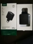Зарядно устройство Ugreen - GaN Nexode CD224, USB-A/C, 65W, черно , снимка 1