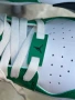 Nike Air Jordan 1 Low в цвят "Pine Green" (зелено/бяло/черно)., снимка 9