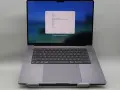 Macbook Pro 16 M4 24GB RAM / 512GB SSD / 99% / Гаранция SpaceBlack, снимка 1