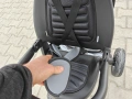 BYOX Детска триколка EXPLORE сив, снимка 8