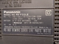 Panasonic RX-F32LE, стерео радиокасетофон - силен и добър звук, 20W+, снимка 8