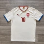 Футболна тениска Czech Republic Tomas Rosicky, снимка 2