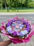 Букет с козметика 50см, снимка 3