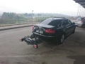 Багажник за три велосипеда - Thule 927, снимка 3
