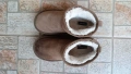 Дамски топли боти ботуши в стил UGG, снимка 5