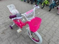 X Детски велосипед 14" FLOWER candy, снимка 5