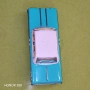 Стара ламаринена играчка,автомобил МЕ 728, Китай. , снимка 7