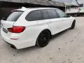 BMW 550d F11 на части , снимка 3