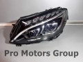 Фар Ляв Mercedes C-Class W205 / S205 LED High Performance, снимка 1