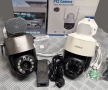 20x IP камера 5MP PTZ WiFi Annke с тонколона 2 модела, снимка 1