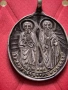 Царска Русия. Религия. Медальон , снимка 3