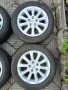 Джанти Toyota 16 " 5x114,3 205/55/16, снимка 4