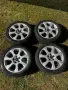 Джанти с гуми 205/50 R17, снимка 1