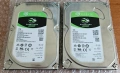 HDD Seagate Barracuda 2 X 1 TB, снимка 1
