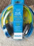 Детски слушалки Philips SHK200BL, снимка 1