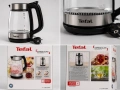 Tefal Express KI6A58E0 стъклена електрическа кана + подарък термо чаша, снимка 10