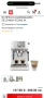 Еспресо кафемашина Delonghi Stilosa EC235.CR (Cream) 1100W, снимка 2