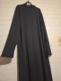 НОВА ДЪЛГА ЕЛЕГАНТНА РОКЛЯ ЛИКРА 4XL, снимка 4