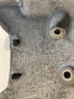 Държач / конзола за Mercedes-Benz Sprinter 312 / 212 2.9 TDI (1995–1999) R6052340239 , снимка 2