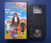 Видеокасета VHS Чудната Страна на Чичо Ремус, снимка 2