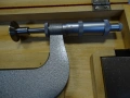Микрометричен зъбомер USSR 50-75mm Gear Tooth Мicrometer, снимка 2