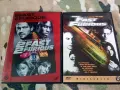 Dvd ,,Бързи и Яростни,, 1 и 2 /,,Fast and Furious,,, снимка 1