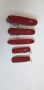 Ножки Victorinox 5 бр., снимка 2