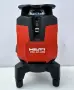 Hilti PM 40-MG - Мултилинеен лазер със зелен лъч, снимка 3