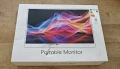 Монитор преносим 13.3-инчов FHD IPS сензорен 1920 x 1080 300cd/m² VGA HDMI, Xbox Лаптоп PC PS4 5, снимка 2