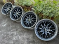 Джанти Style BBS RS 740 bmw e36 e39 e34 e46 e28, снимка 2