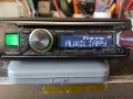 Alpine CDE-173BT авто радио с Bluetooth Plus - CD плейър и USB , снимка 3