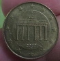 Германия,20 и 10 цента,2002, снимка 5