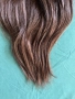 Diverso Hair - 100гр 55см естествена коса екстеншън  на клипс, снимка 3