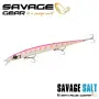 Savage Gear Barra Jerk 19cm 25g F – плуващ воблер за лаврак, лефер и паламуд, снимка 2