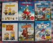 Disney и други анимации Blu-Ray филми, снимка 6