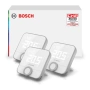 Стаен термостат Bosch Smart Home Room Thermostat II 3бр, снимка 1