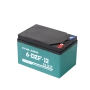 Продавам 4 бр. тягови гелови акумулатори Chilwee 6-DZF-12 (12V 12Ah) – за ел. триколка/велосипед, снимка 1
