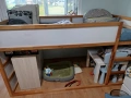 Детско легло IKEA Kura, снимка 3