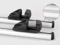 Напречни греди 5708 -130см, снимка 3
