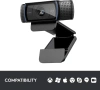 Уеб камера Logitech C920 Pro HD 1080p, снимка 10