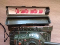 Стара метална играчка танк M-40 Walker Bulldog с дистанционно управление, Япония, снимка 8
