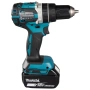 Акумулаторен ударен винтоверт Makita DHP484RTE, 54Nm, 18V, снимка 4