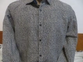 Мъжки ризи с дълъг ръкав лен , снимка 2